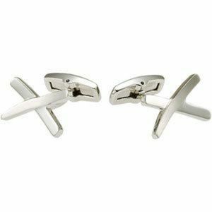 Men's Stainless Steel Cufflinks